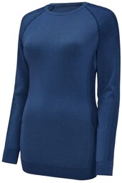 Todo Active Damska koszulka z wełną Merino Thermo