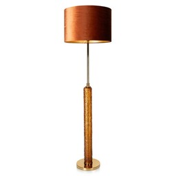 Eurofirany Lampa podłogowa Dena 02 46x31x159 miętowa jasna