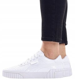 Damskie Buty Puma Cali Patent Trampki Sneakersy 36