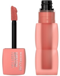 MAYBELLINE Pomadka SUPERSTEY Teddy Tint 10 Current Mood