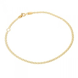 Złota bransoletka o splocie łańcuszkowym gucci BR.00838 pr.585