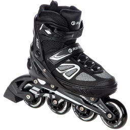 Rolki z wymienną płozą Raven Advance (black)