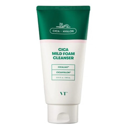 VT Cosmetics Cica Mild Foam Cleanser Pianka oczyszczająca