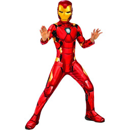 Rubie''s Oficjalny kostium Iron Man, Marvels Avengers, klasyczny,