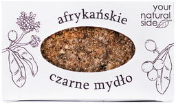Afrykańskie Czarne Mydło 100 g