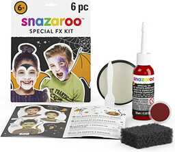 Snazaroo - Makijaż - Zestaw efektów specjalnych