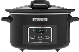 Crockpot 4,7L CSC052X 220W 4,7l Wolnowar