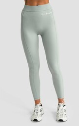 GymBeam Damskie legginsy Limitless Eucalypt