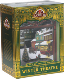 WINTER THEATRE - ACT III: FESTIVE TIME -