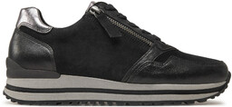Sneakersy Gabor 56.528.37 Czarny