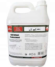 PŁYN DO MYCIA PODŁÓG ECO BRILANT PROFESSIONAL 5L