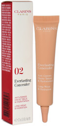 Clarins, Everlasting, korektor do twarzy 02 Light Medium,