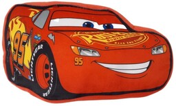 Poduszka kształtka 36x22 Cars Auta McQueen Zygzak