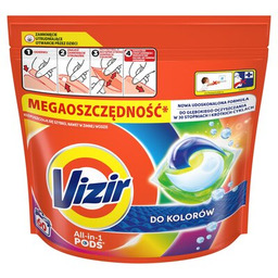 VIZIR Kapsułki do prania All In 1 Pods