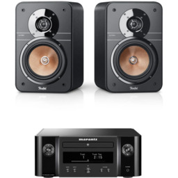 Teufel Ultima 20 MK3 + Marantz Melody X