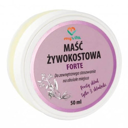 MyVita Maść Żywokostowa Forte, 50 ml -> Odbiór
