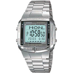 ZEGAREK MĘSKI CASIO DATABANK DB-360-1A (zd161a) + BOX