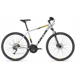 Kellys Phanatic 30 Grey L-21" Sh.alivio 27b. Rower-sport_pl