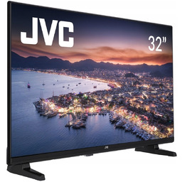 2X Telewizor Jvc LT-32VH4300 32" Led Czarny