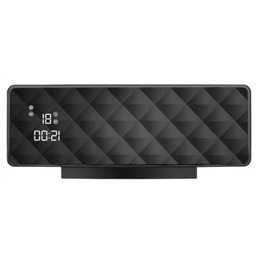 MISSION AIR Kurtyna powietrzna Aero Grace Czarny