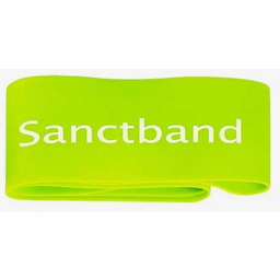 Guma oporowa do ćwiczeń Mini Band Sanctband -