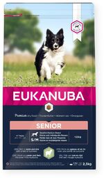 EUKANUBA Mature & Senior 7+ All Breeds Lamb