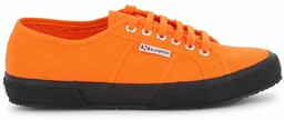 Sneakersy marki Superga model 2750-CotuClassic-S000010 kolor Pomarańczowy. Obuwie