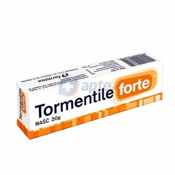 Tormexal (Tormentile Forte) maść 20g