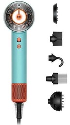 DYSON Suszarka do włosów HD16 Patina Ceramic Blue