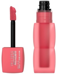 MAYBELLINE Pomadka SUPERSTEY Teddy Tint 40 Petalcore