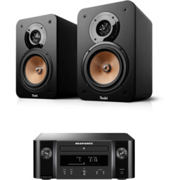 Teufel Ultima 20 MK4 + Marantz Melody X