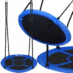 Bocianie gniazdo huśtawka wisząca dla dzieci 110 x