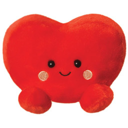 Aurora World Aurora, 61513, Palm Pals Amore serce,