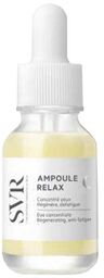 SVR Ampoule Relax, regenerujące serum pod oczy, 15