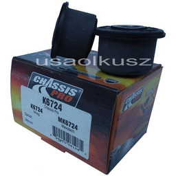 Tuleje przedniego dolnego wahacza środkowe GMC Sierra 1500