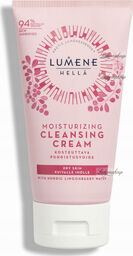 LUMENE - HELLA - Moisturizing Cleansing Cream -