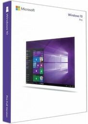 Microsoft Windows 10 Pro 32/64 bit PL NOWY