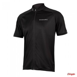 Endura Koszulka rowerowa Xtract S/S Jersey II Black