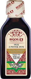 Olej z pestek dyni tłoczony tradycyjnie 100 ml