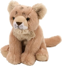 wild republic lew niemowlę lion 20cm maskotka pluszak