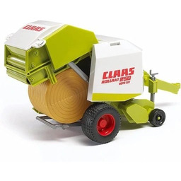 Bruder, Prasa zwijająca do słomy Claas Rollant 250,