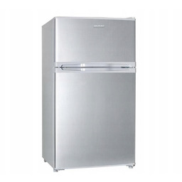 2X Lodówka MPM-87-CZ-14 E 85cm Inox