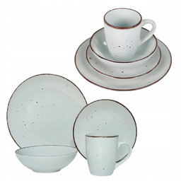 Serwis obiadowy zestaw Livello dla 6 osób 24