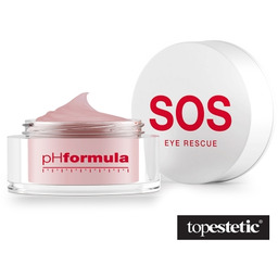 pHformula SOS Eye Rescue Krem pod oczy