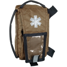 Apteczka Helikon UNIVERSAL MED INSERT - Nylon coyote