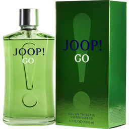 JOOP!, Go, woda toaletowa, 200 ml
