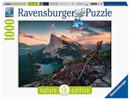 Ravensburger Puzzle 15011 - Abends in den Rocky