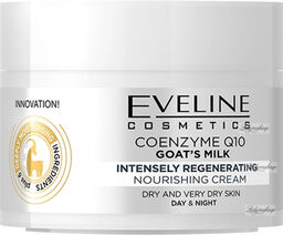 Eveline Cosmetics - Koenzym Q10 Kozie Mleko -