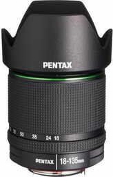 Obiektyw Pentax SMC DA 18-135mm f/3,5-5,6 ED AL