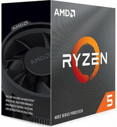 Procesor AMD Ryzen 5 4600G Do 30 rat